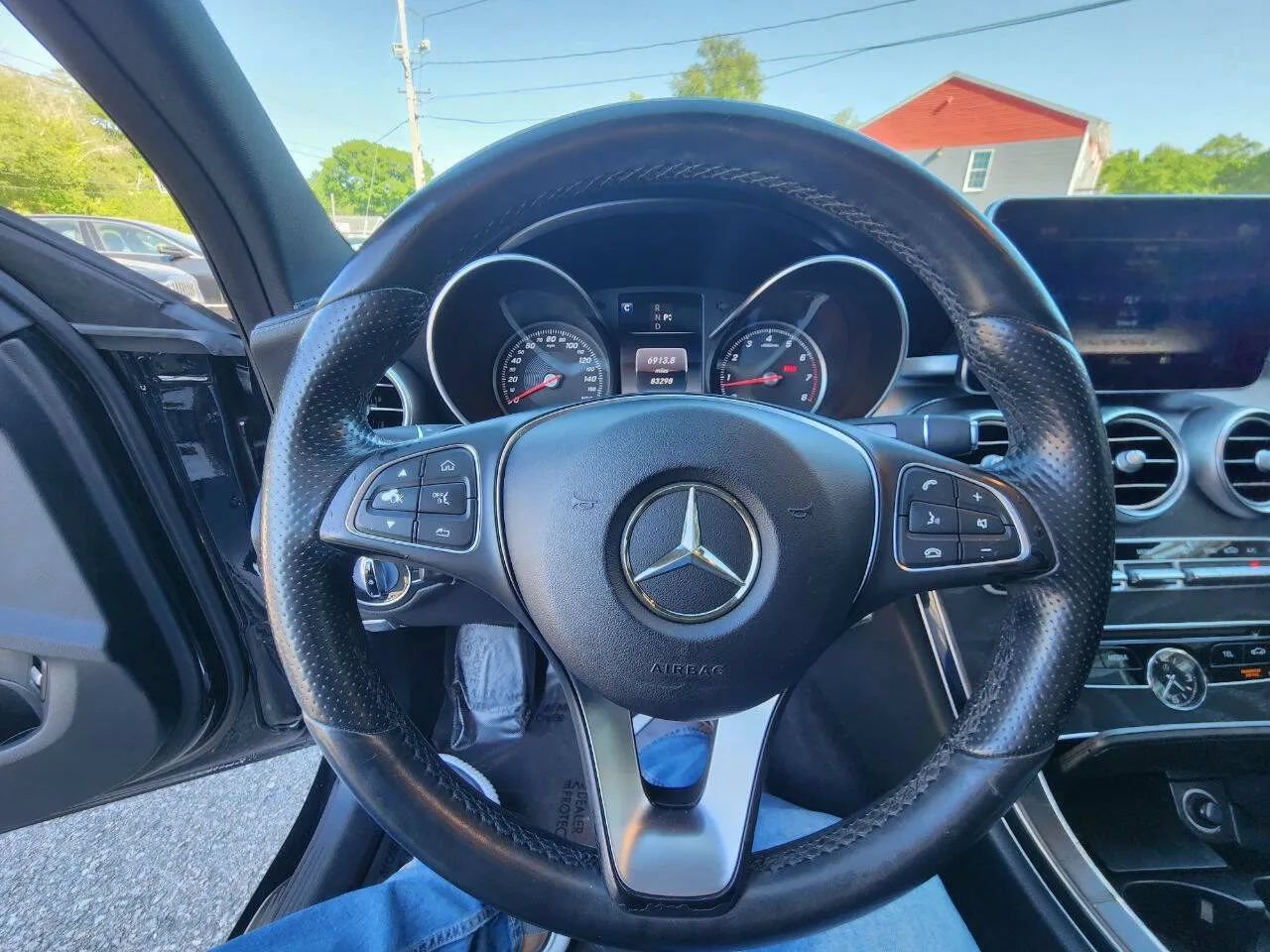 Used 2016 Mercedes-Benz C 300 4MATIC Sedan image 18