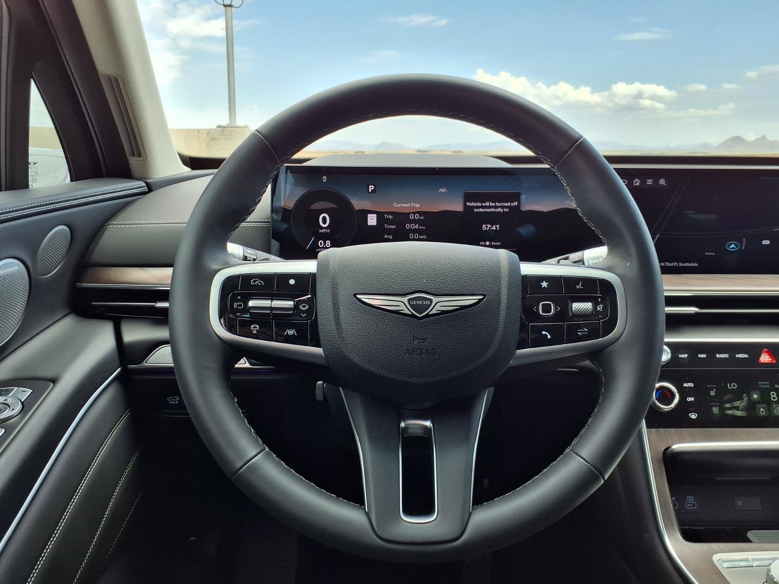 Certified 2026 Genesis GV80 2.5T Advanced AWD/4WD image 20