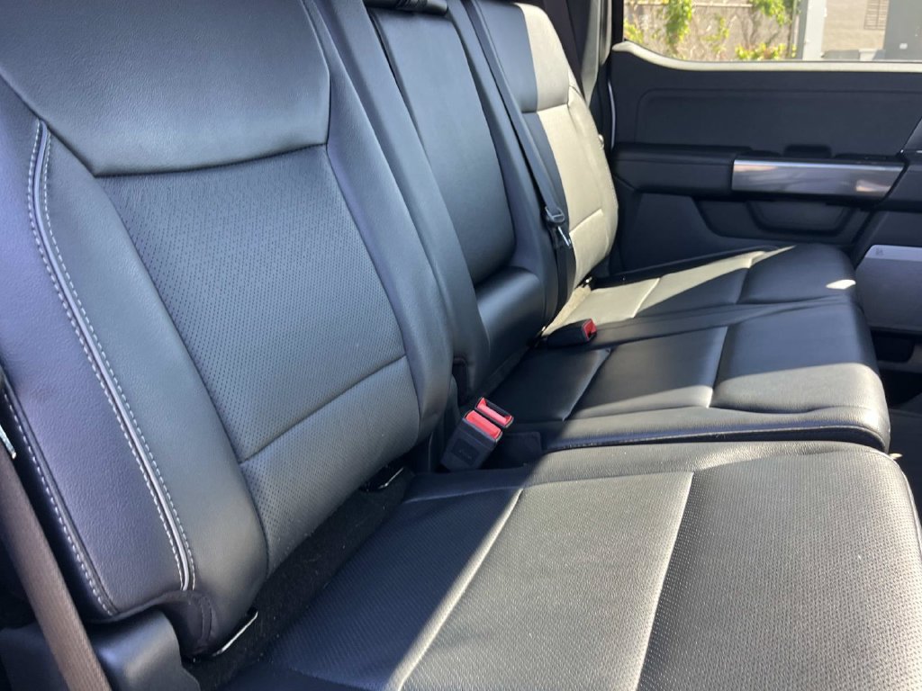 Certified 2023 Ford F150 Lariat w/ Equipment Group 502A High AWD/4WD image 28