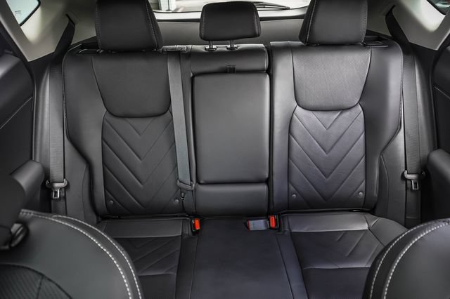 Certified 2024 Lexus NX 350 AWD w/ Vision Package image 19