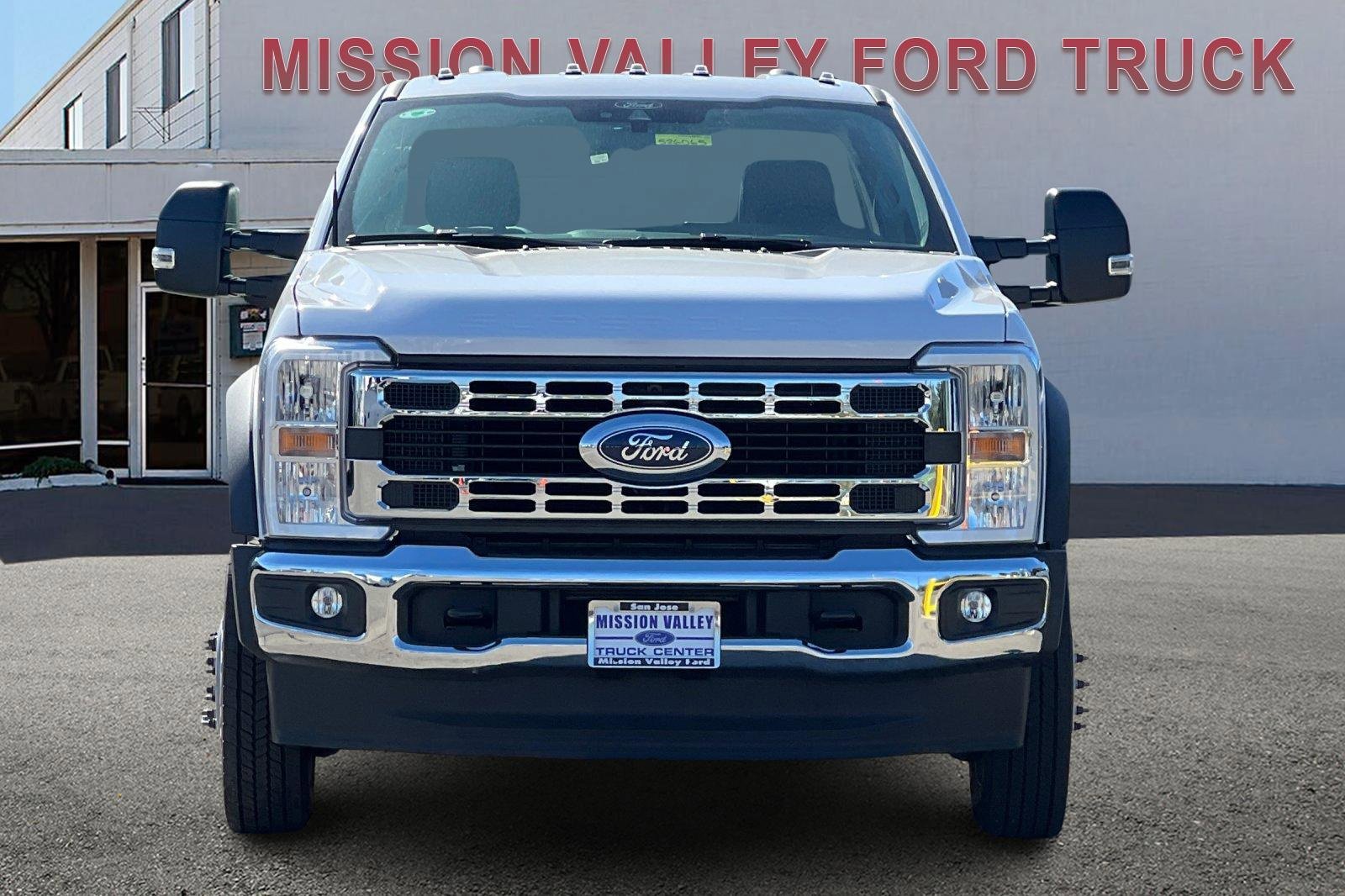 New 2026 Ford F550 2WD Regular Cab Super Duty image 9