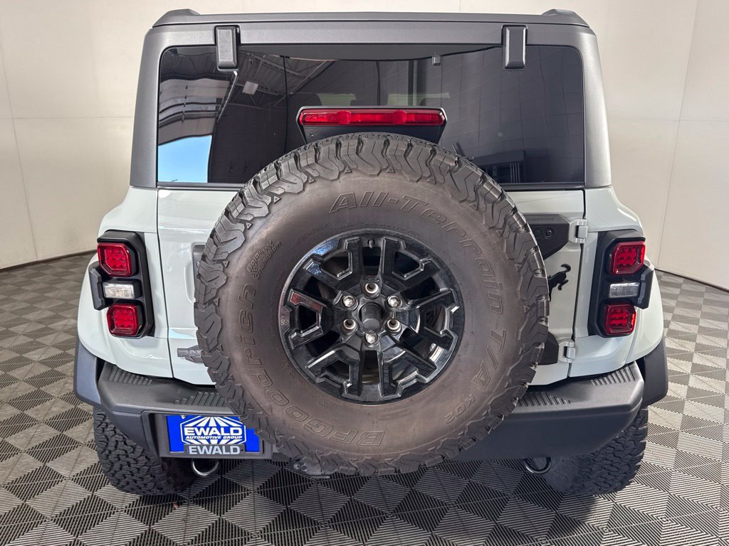Used 2024 Ford Bronco Raptor AWD/4WD image 7