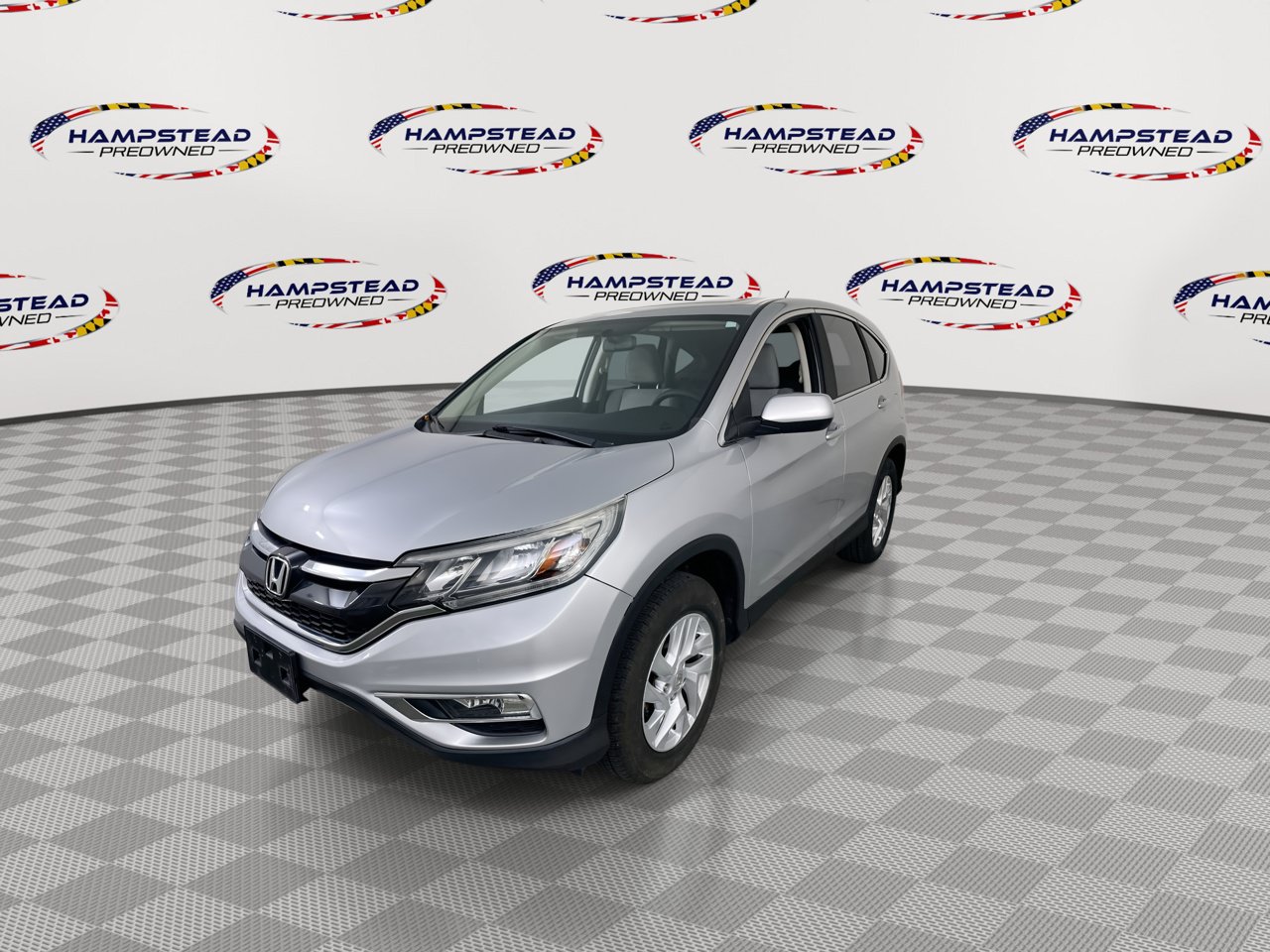 Used 2016 Honda CR-V EX image 4