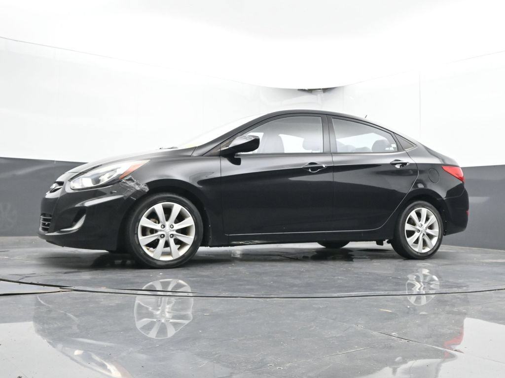 Used 2013 Hyundai Accent GLS w/ Premium Pkg FWD image 42