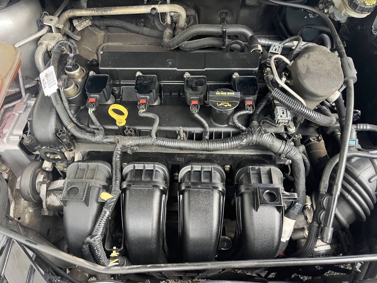 Used 2014 Ford Focus SE w/ SE Sport Package FWD image 28