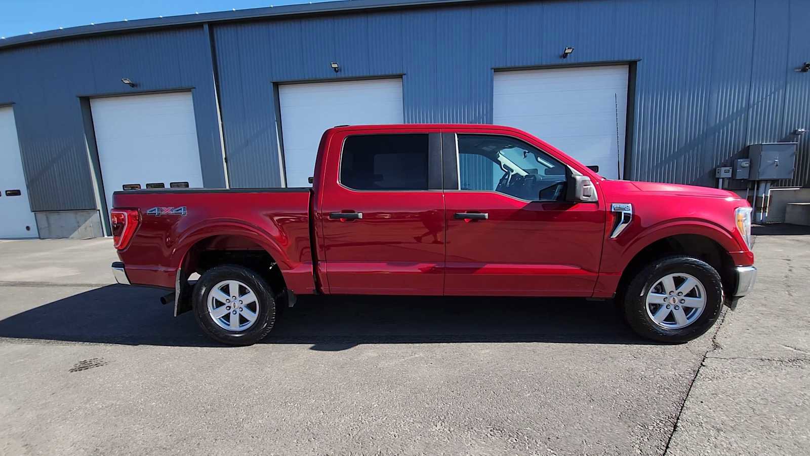 Used 2022 Ford F150 XLT image 9