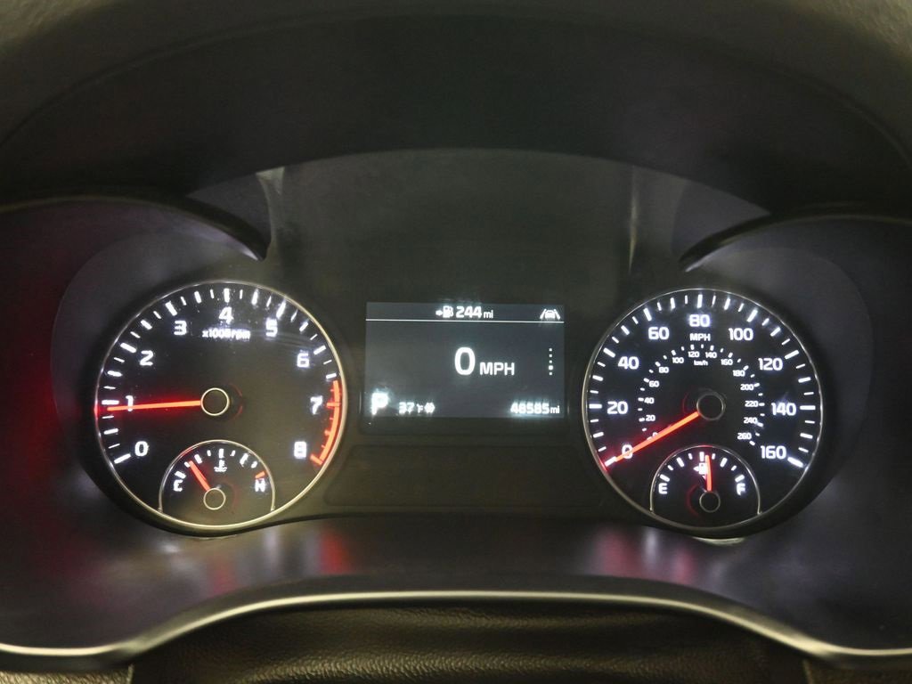 Used 2019 Kia Optima SX w/ SX Limited (Black) Package image 16