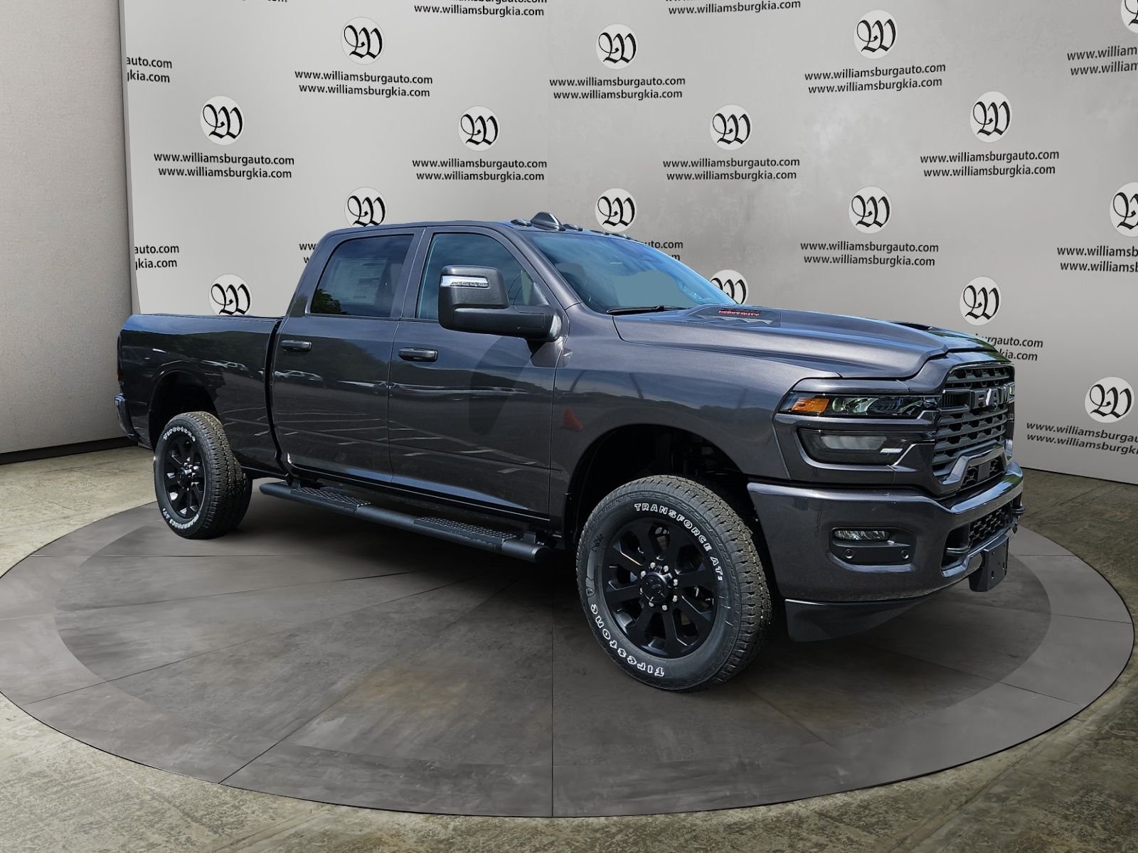 New 2026 RAM 2500 Tradesman AWD/4WD image 7