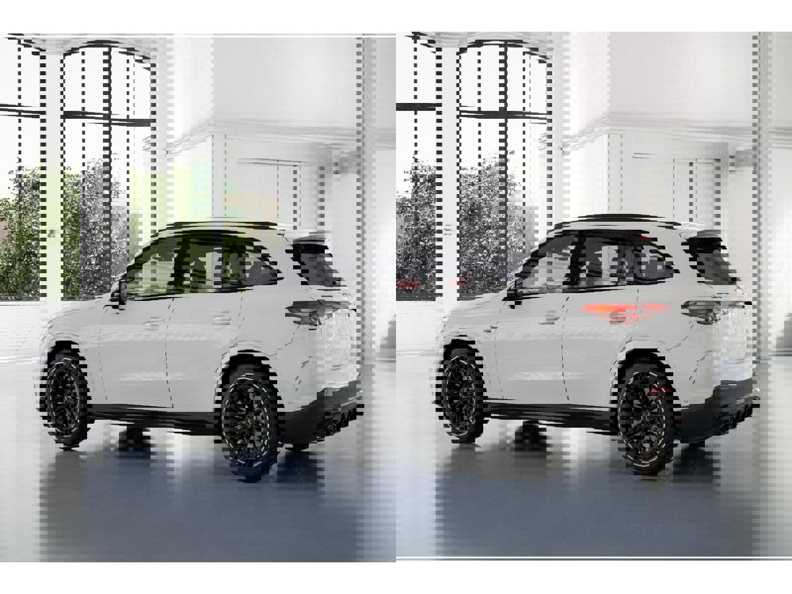 New 2026 Mercedes-Benz GLC 43 AMG 4MATIC image 73