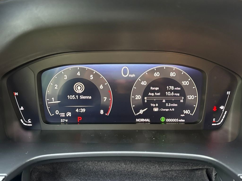 New 2026 Honda CR-V EX-L image 17