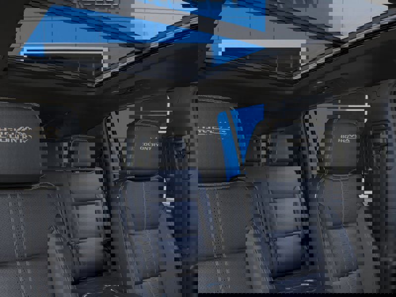 New 2026 Chevrolet Suburban High Country image 24