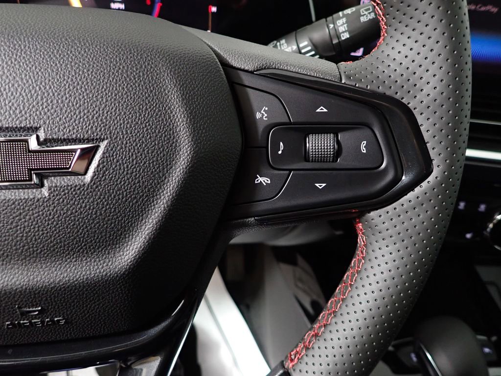 New 2026 Chevrolet Trax RS image 23