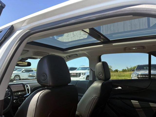Certified 2020 Chevrolet Equinox Premier AWD/4WD image 16