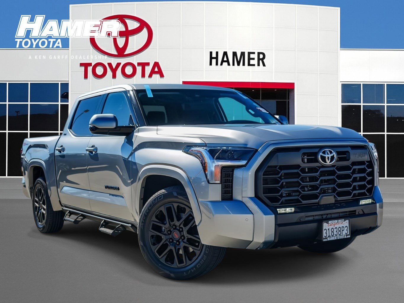 Used 2022 Toyota Tundra SR5