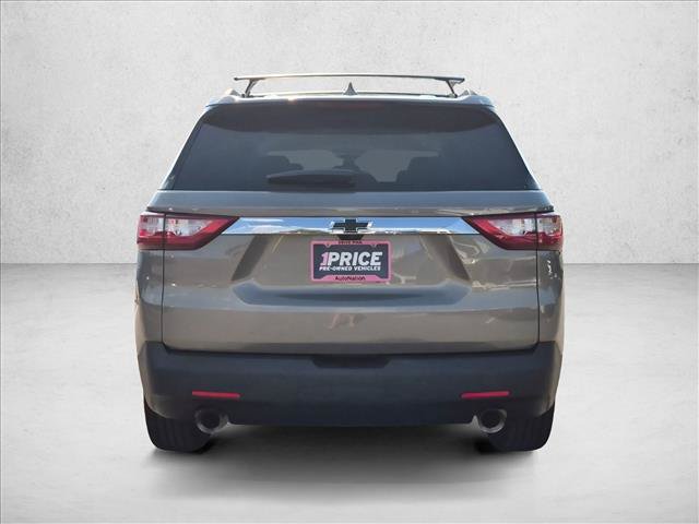 Used 2019 Chevrolet Traverse LT w/ LT Premium Package FWD image 6