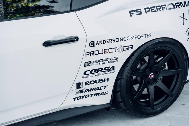 New 2025 Ford Mustang GT Premium image 10