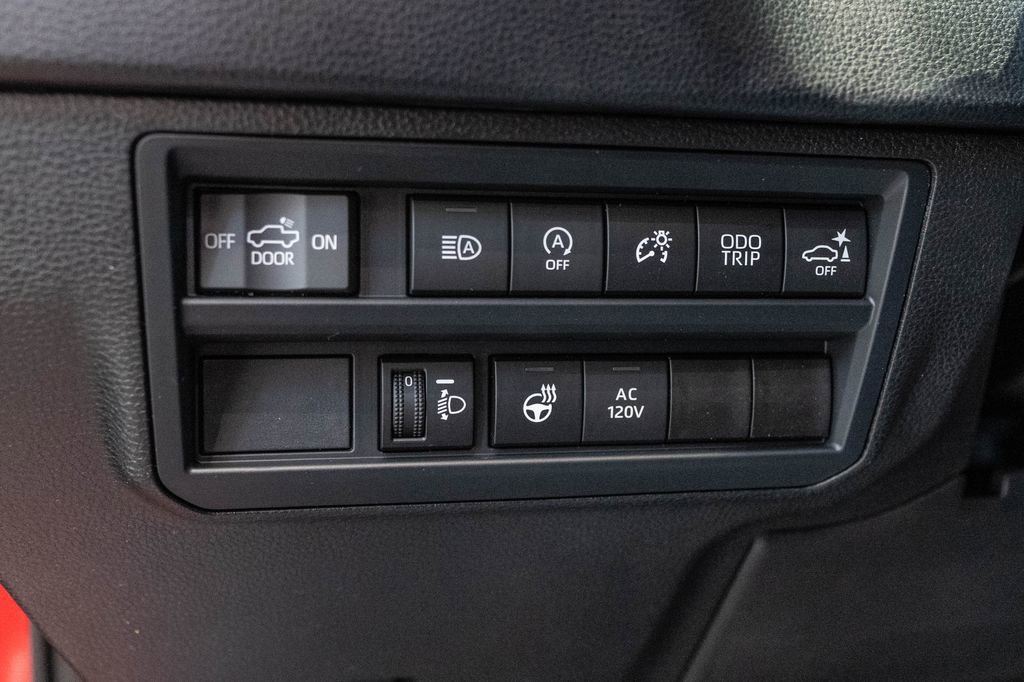 New 2026 Toyota Tundra SR5 AWD/4WD image 22