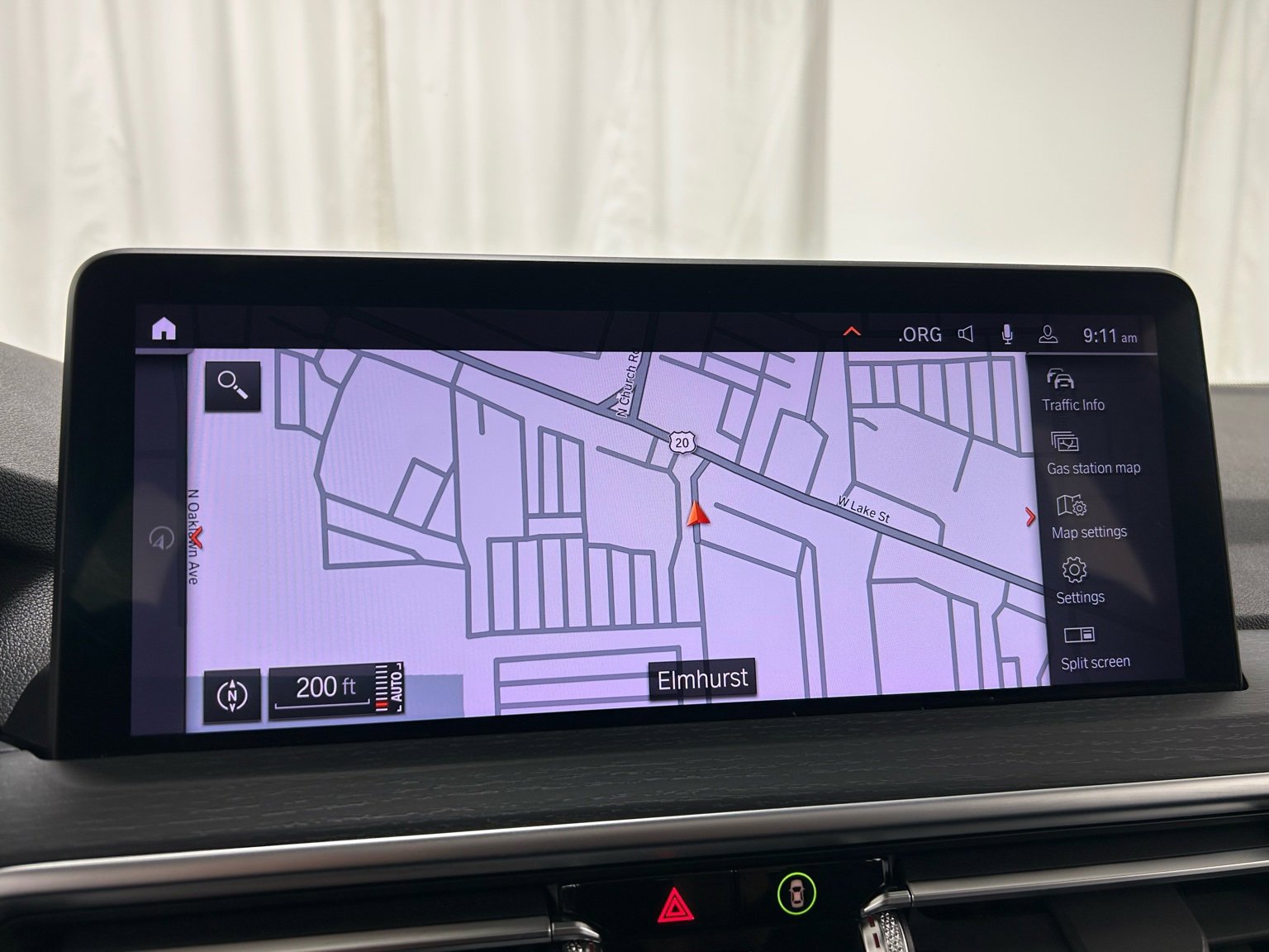 Used 2023 BMW X3 xDrive30i w/ M Sport Package image 14