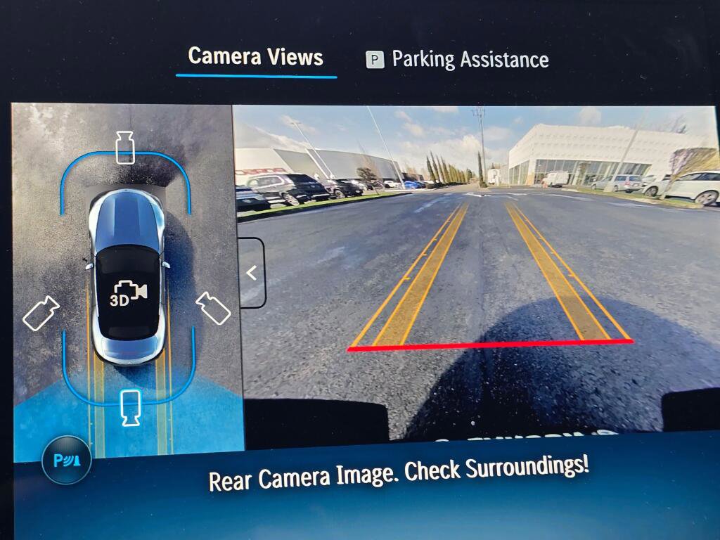 New 2026 Mercedes-Benz SL 55 AMG 4MATIC image 42