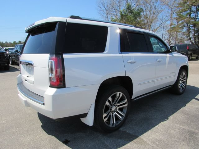 Certified 2020 GMC Yukon Denali w/ Denali Premium Package AWD/4WD image 7