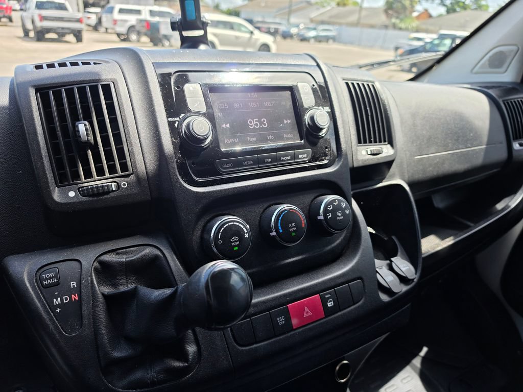 Used 2014 RAM ProMaster 3500 w/ Interior Convenience Group FWD image 25