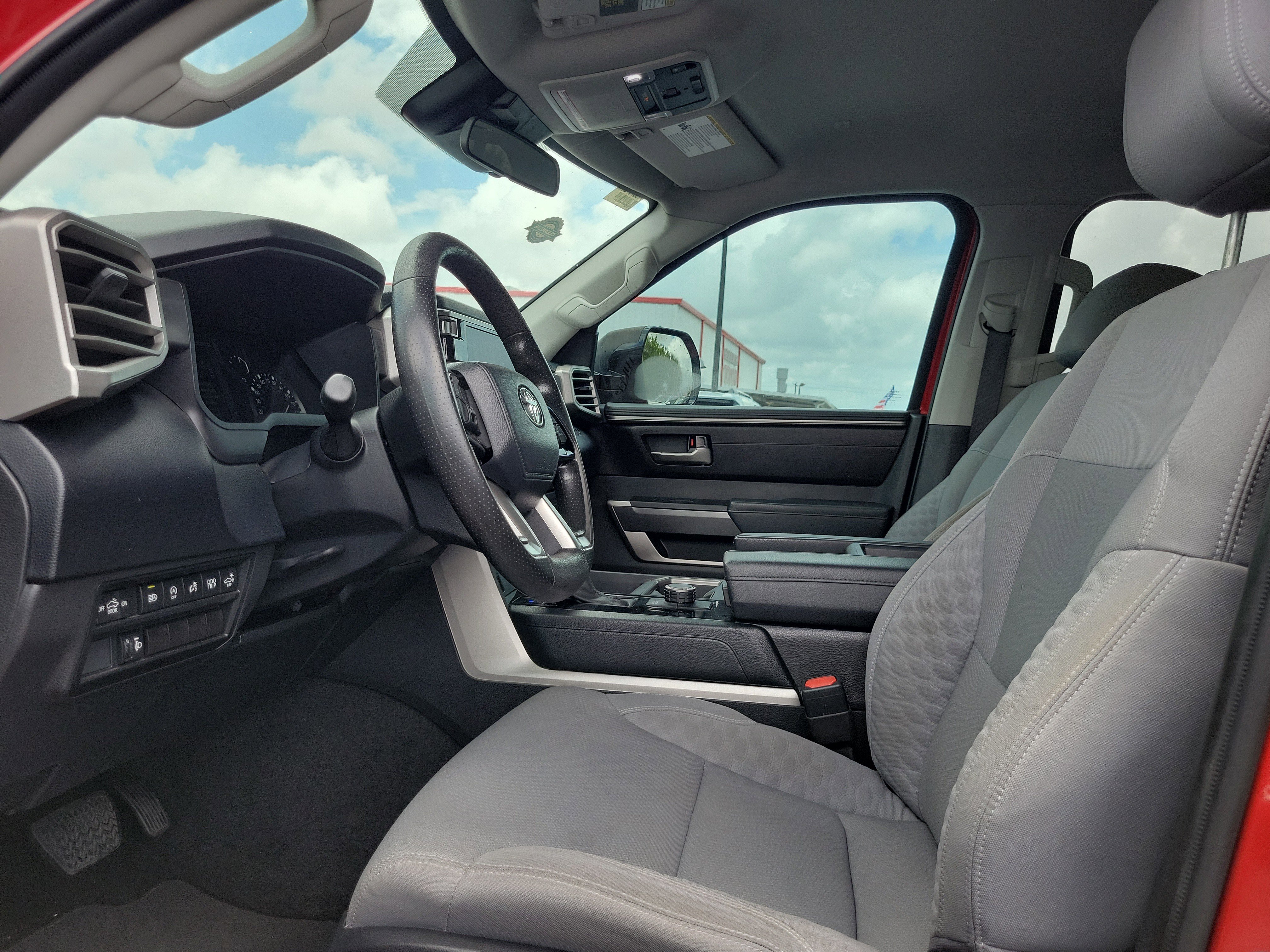 Used 2024 Toyota Tundra SR5 w/ SR5 Convenience Package RWD image 18