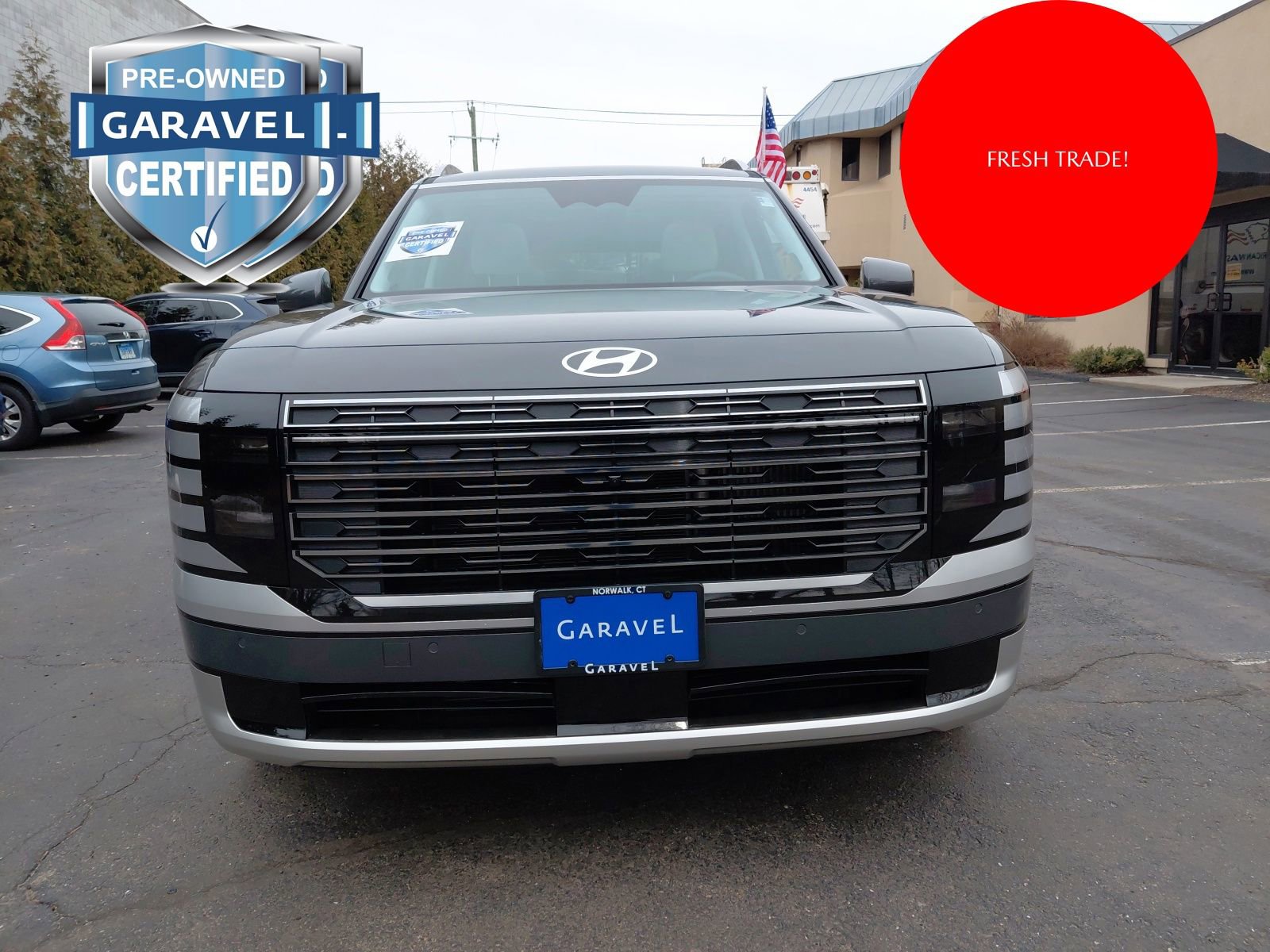 Used 2026 Hyundai Palisade Calligraphy image 47