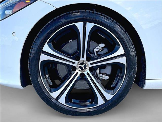Used 2025 Mercedes-Benz C 300 Sedan image 10