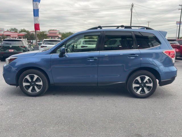 Used 2018 Subaru Forester 2.5i Limited AWD/4WD image 3