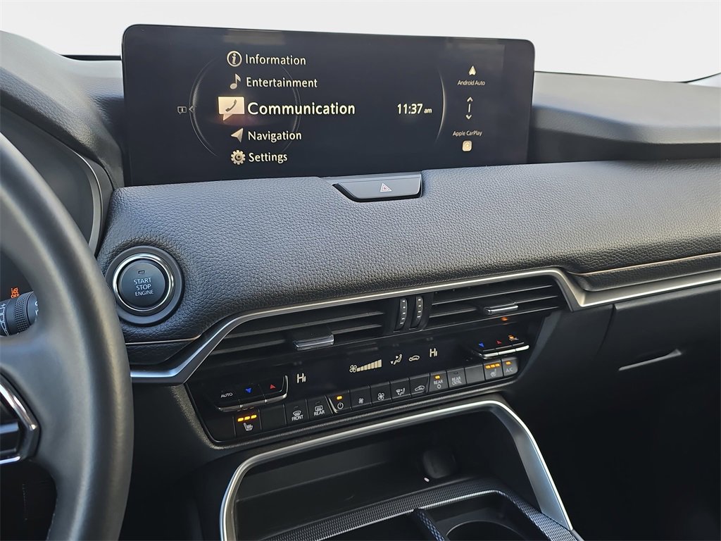 Used 2025 MAZDA CX-70 3.3 Turbo w/ Preferred Package image 24