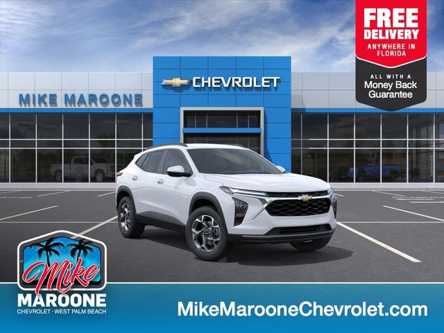 New 2026 Chevrolet Trax LT