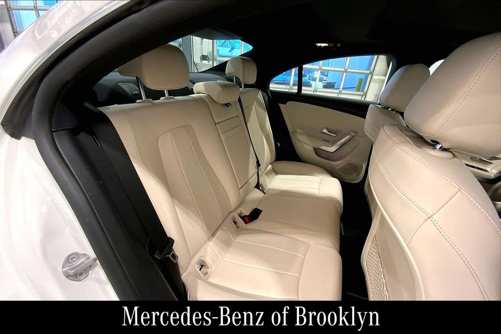 Certified 2021 Mercedes-Benz CLA 250 4MATIC image 21
