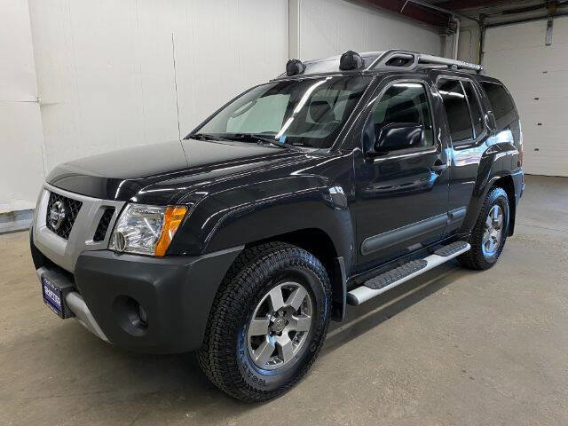 Used 2012 Nissan Xterra PRO-4X AWD/4WD image 9
