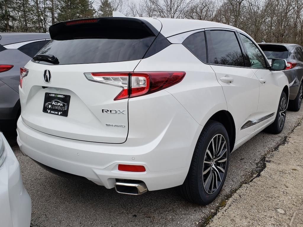 New 2026 Acura RDX SH-AWD w/ Advance Package image 5