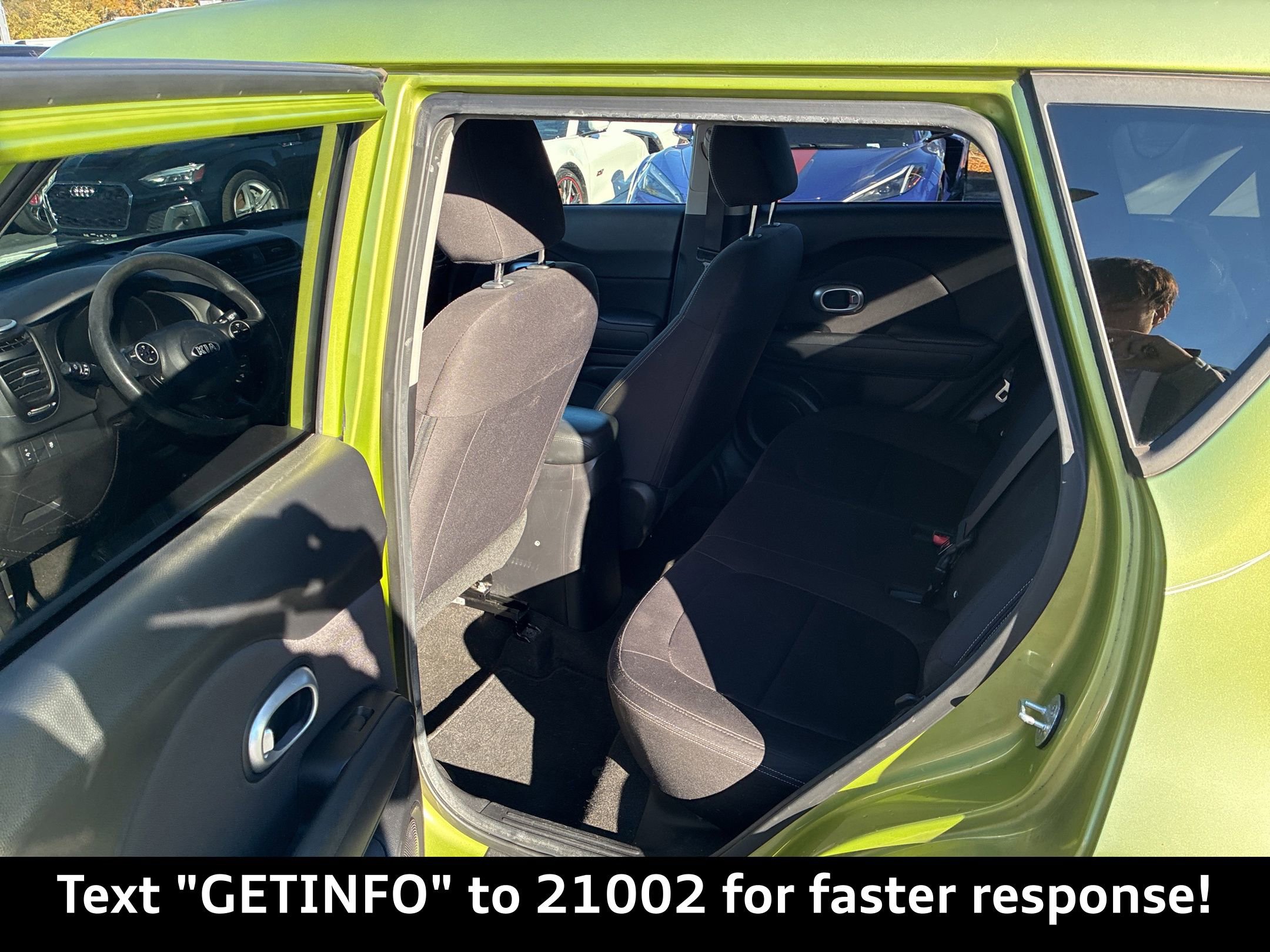 Used 2015 Kia Soul image 12