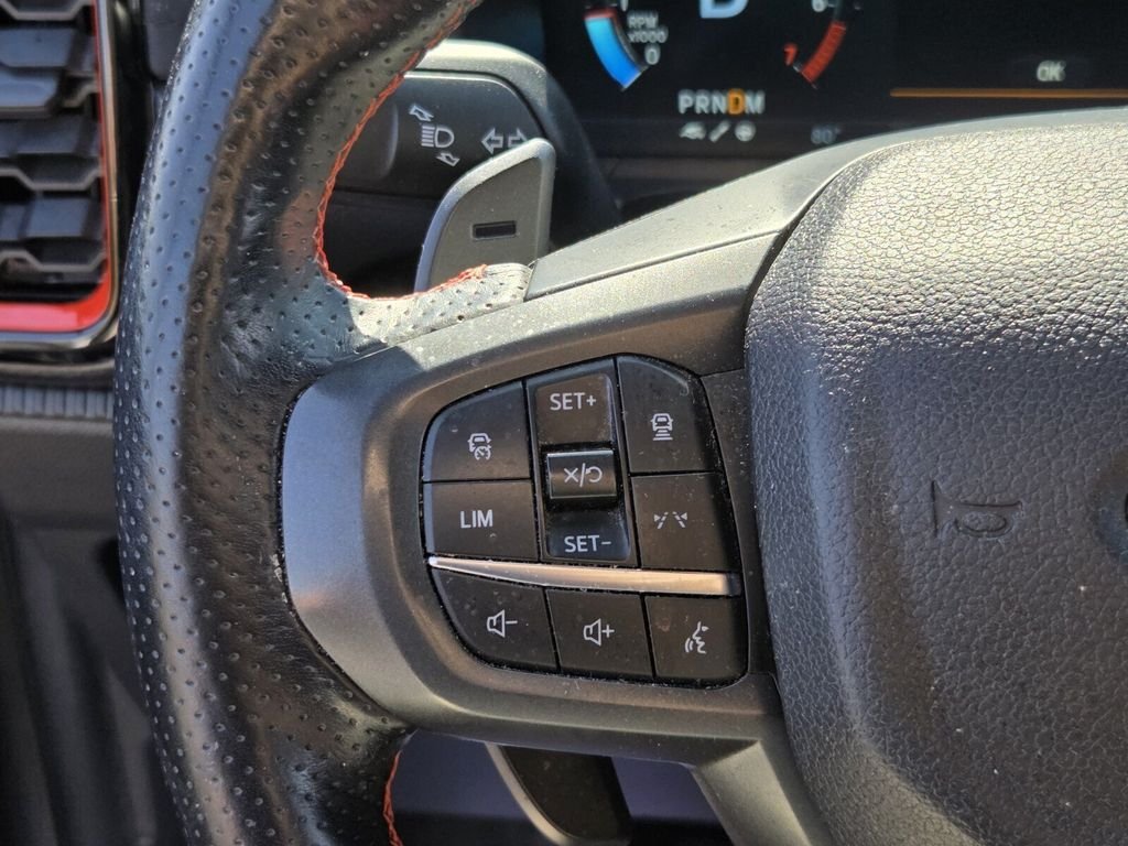 Used 2024 Ford Ranger Raptor AWD/4WD image 24
