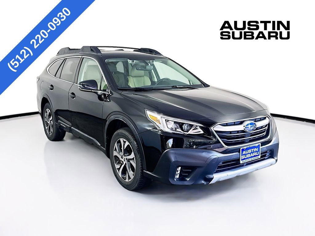 Used 2020 Subaru Outback Limited w/ Popular Package #2