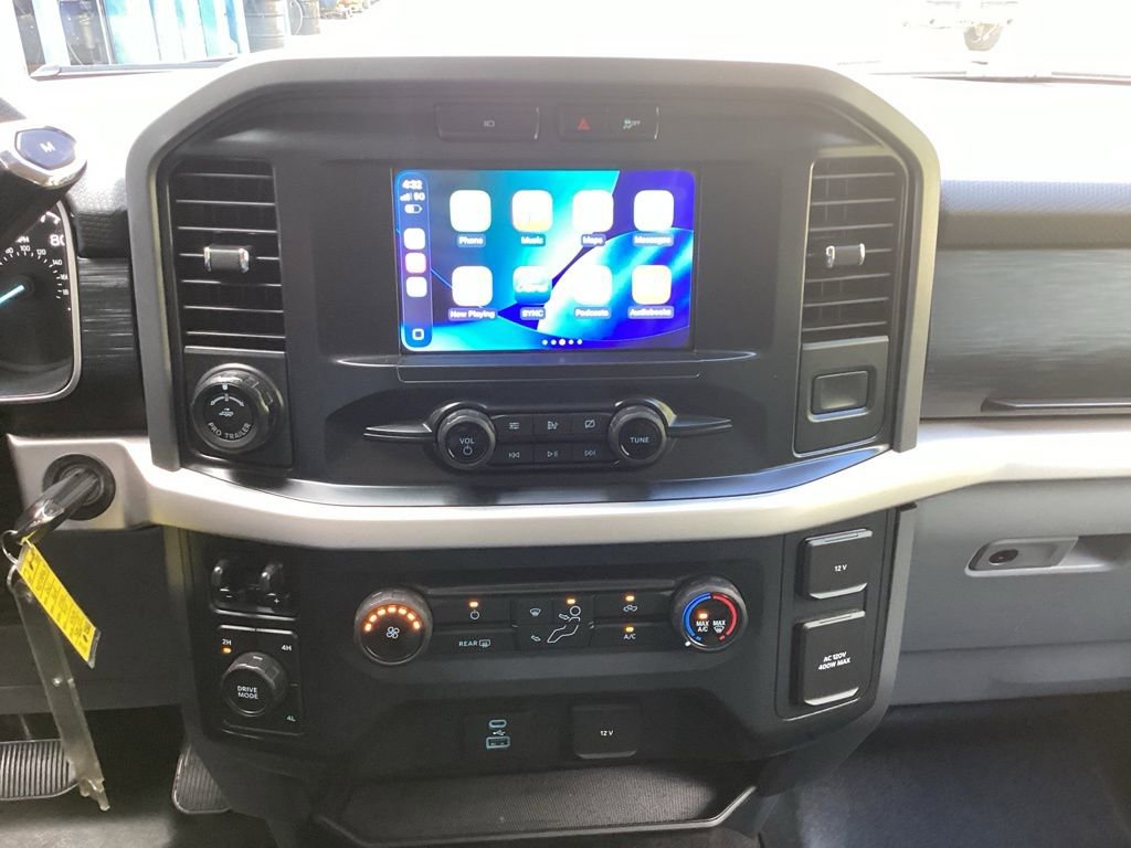 Used 2021 Ford F150 XLT w/ Trailer Tow Package image 51