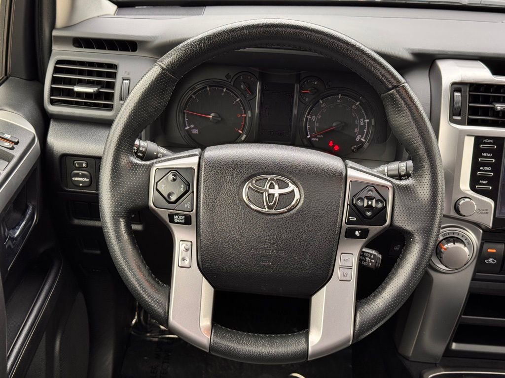 Used 2023 Toyota 4Runner SR5 Premium w/ Moonroof Package image 20