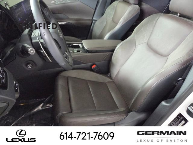 Certified 2025 Lexus RX 350 350h Luxury image 18