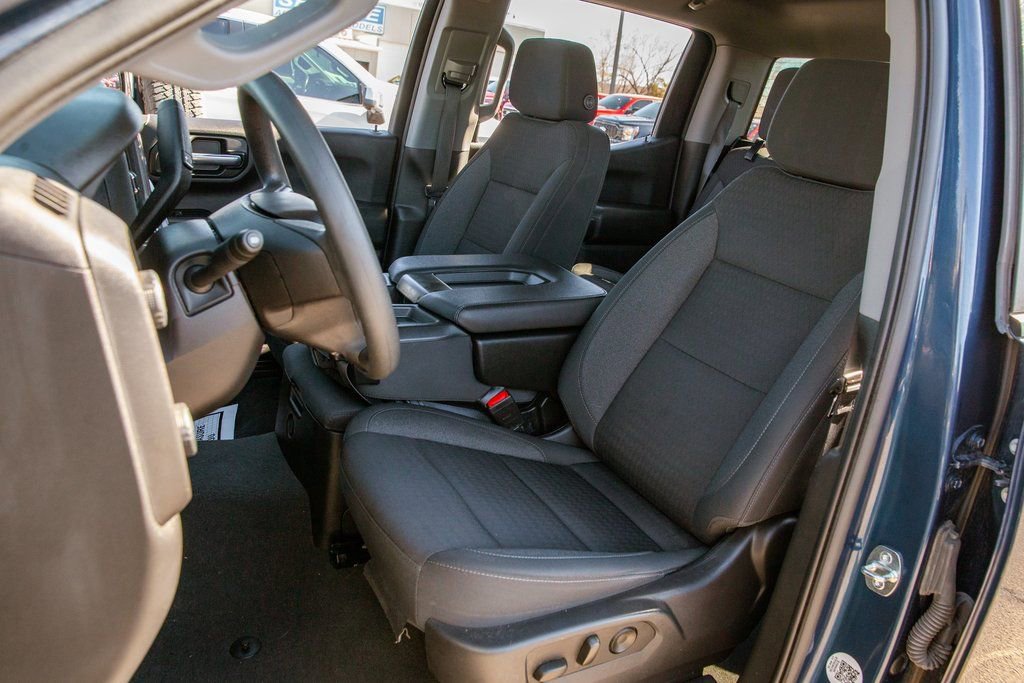 Used 2023 Chevrolet Silverado 1500 Custom Trail Boss image 13