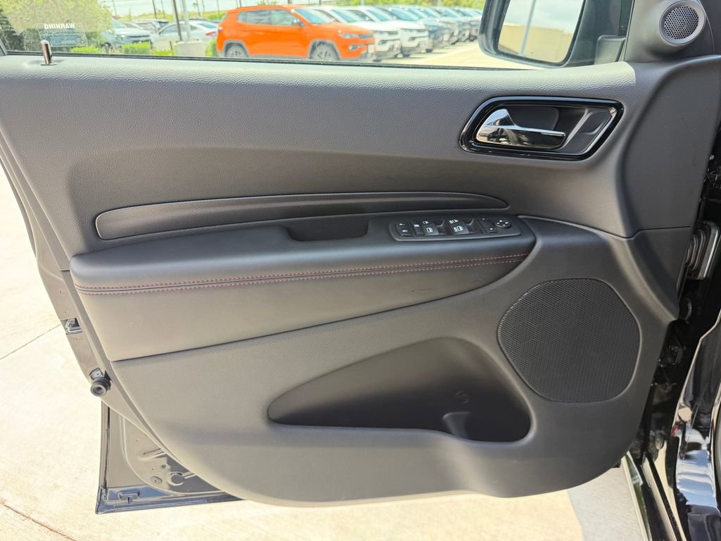 New 2026 Dodge Durango GT w/ Blacktop Package AWD/4WD image 13