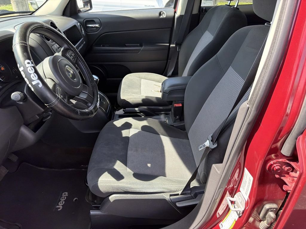 Used 2016 Jeep Patriot Sport w/ Power Value Group AWD/4WD image 20