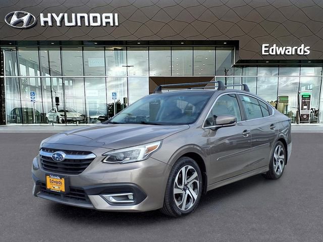 Used 2022 Subaru Legacy Limited