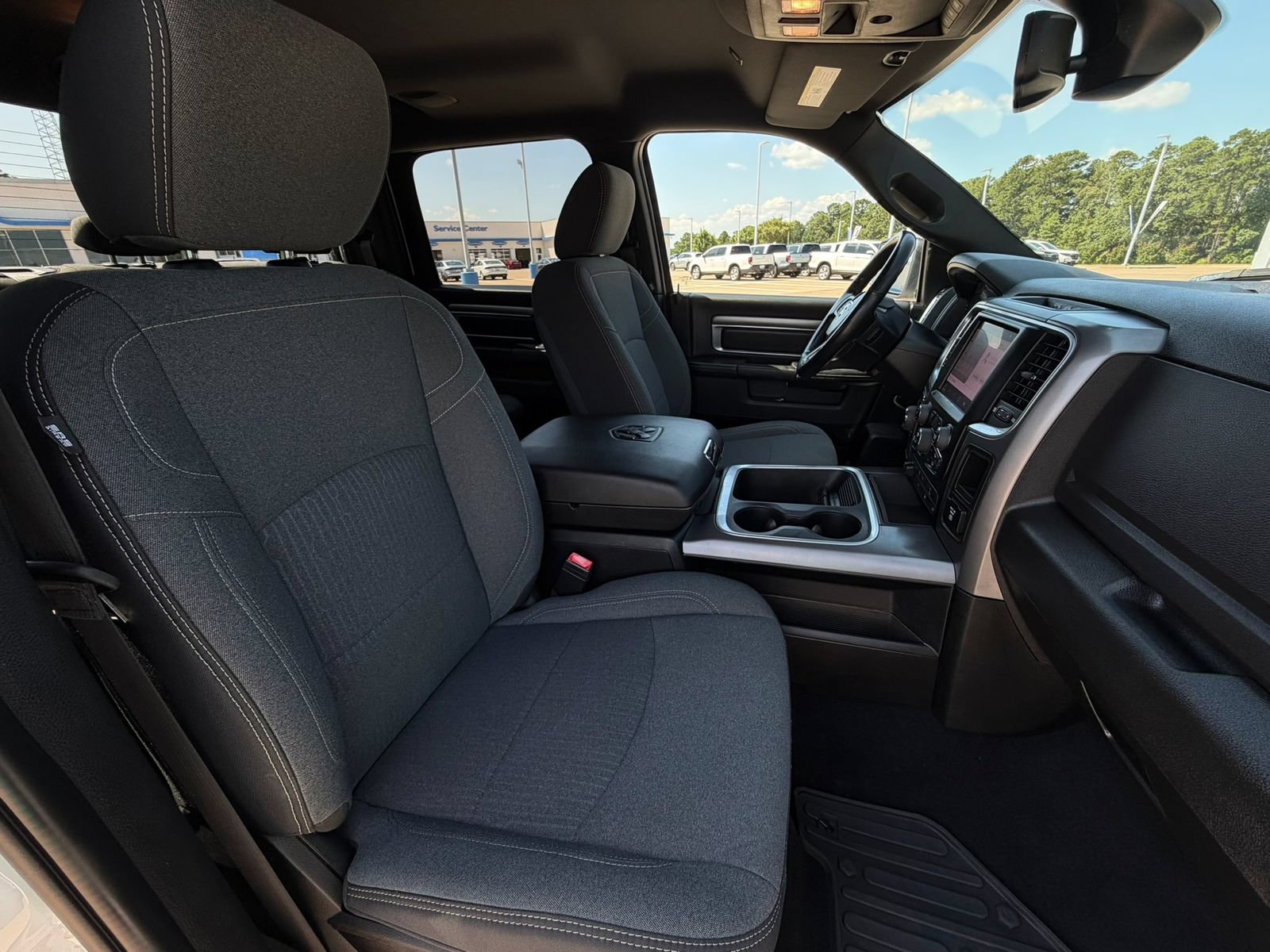Used 2022 RAM 1500 Warlock AWD/4WD image 14