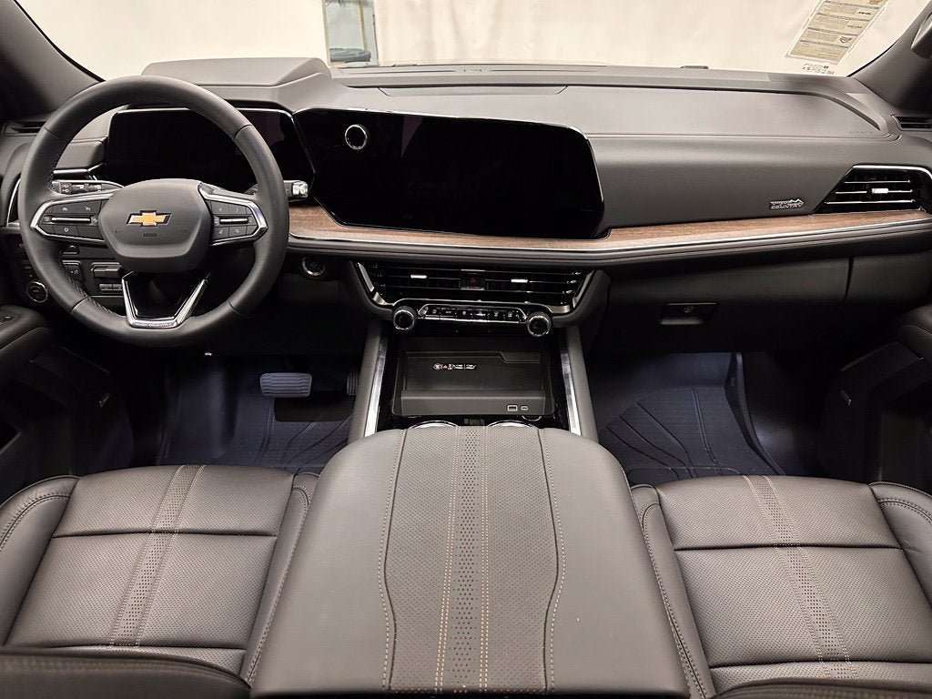 New 2026 Chevrolet Tahoe High Country AWD/4WD image 7