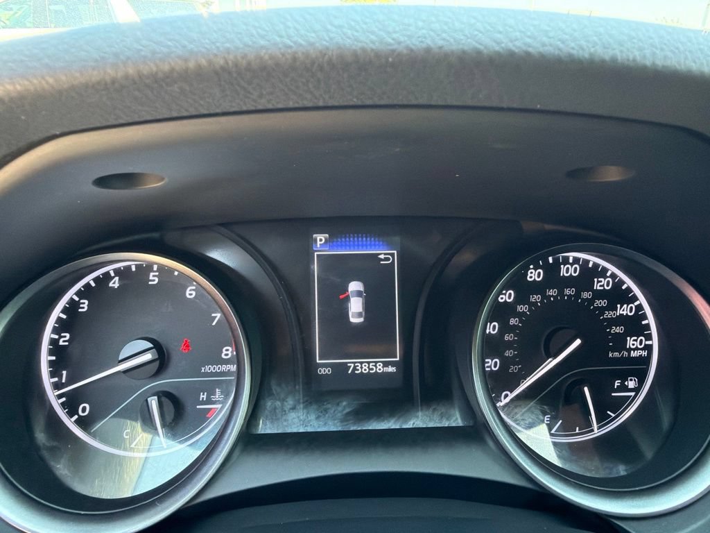Used 2024 Toyota Camry SE FWD image 21