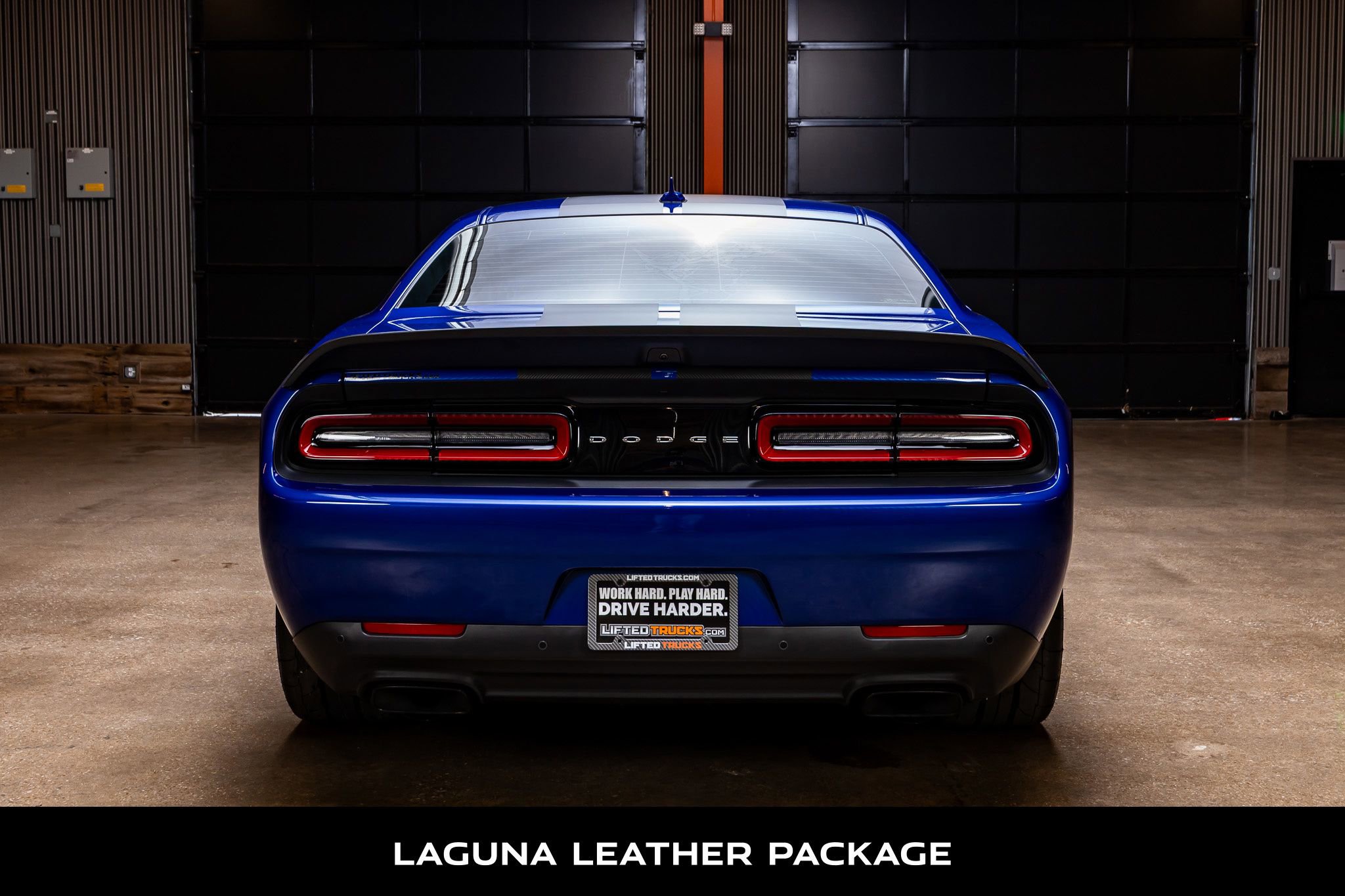 Used 2020 Dodge Challenger SRT Hellcat Redeye image 7