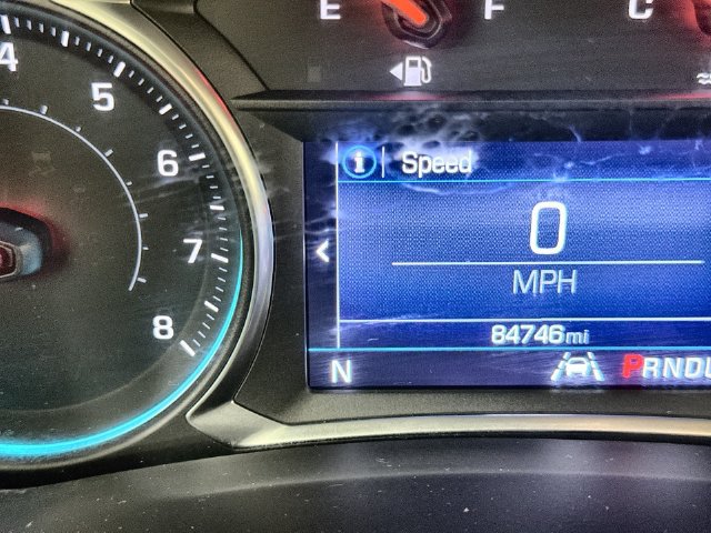 Used 2020 Chevrolet Equinox LT AWD/4WD image 12