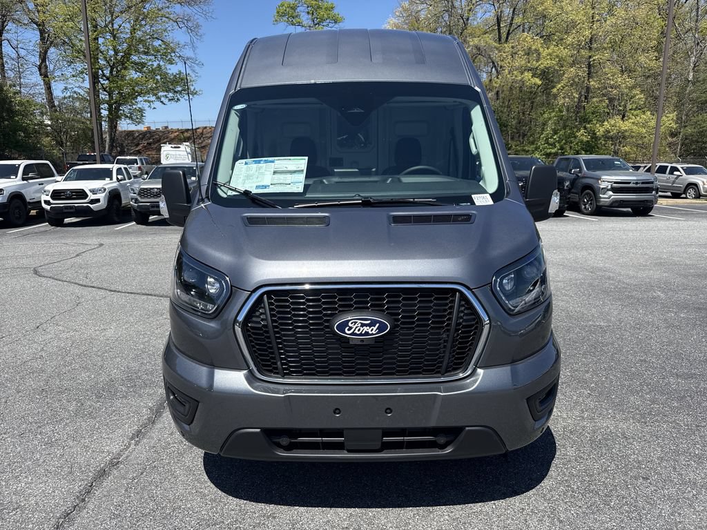 New 2026 Ford Transit 250 148 High Roof RWD image 2